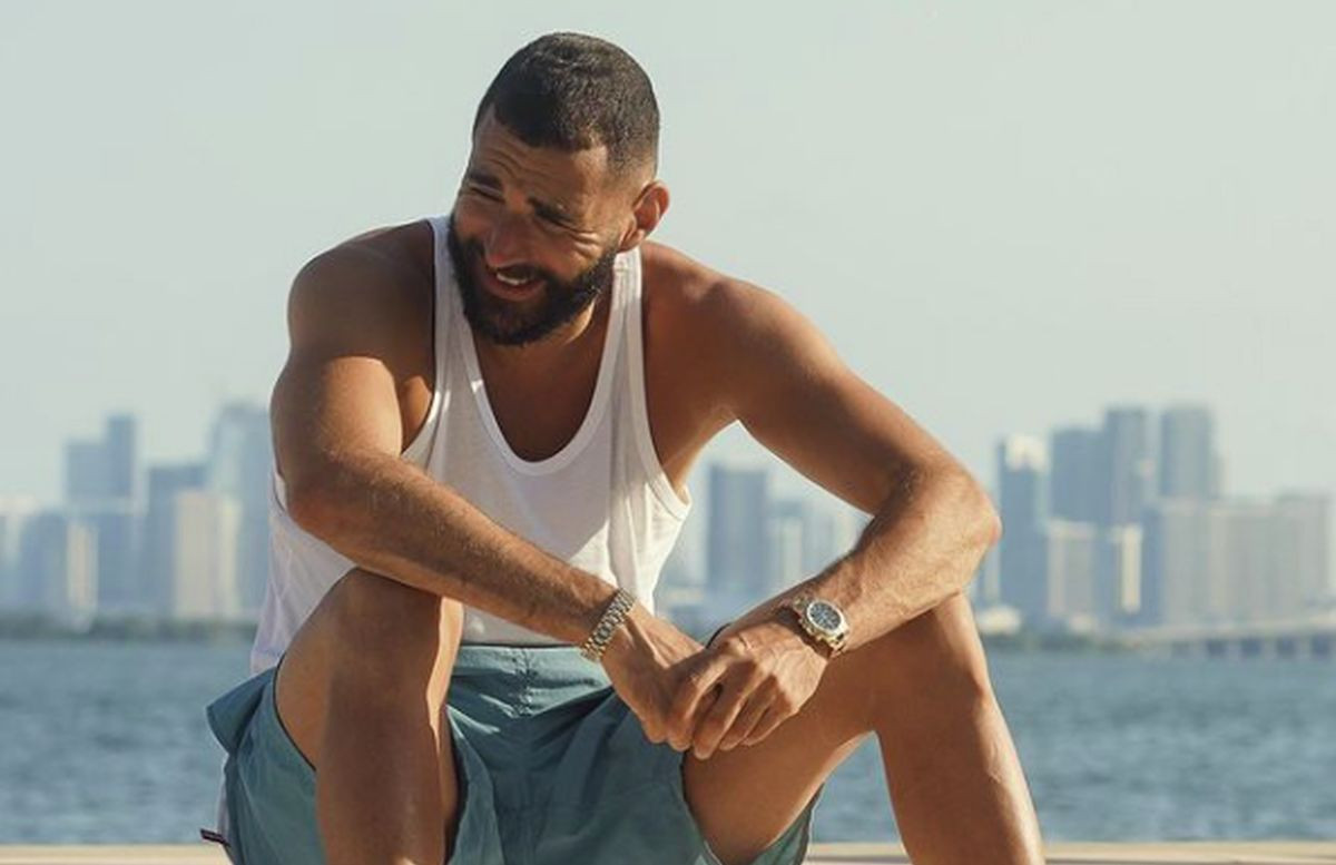 Benzema ima novu djevojku, jedan detalj je otkrio sve, pojavile se i zajedničke fotografije Benzema ima novu djevojku, jedan detalj je otkrio sve, pojavile se i zajedničke fotografije