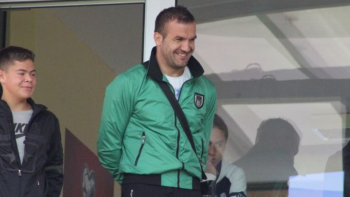 Nurković: Sve se brzo odigralo, dao sam riječ Husiću