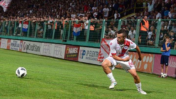 Šovšić: Nije lako gledati utakmice sa strane, ali eto mene brzo