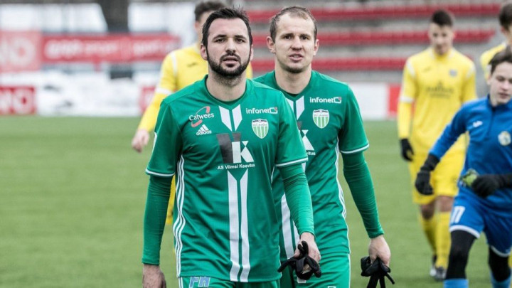 Muamer Svraka karijeru nastavlja u Birkirkari?