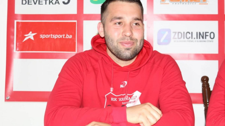 RK Krivaja protiv RK Gradačac interesuje samo pobjeda i ostanak u borbi za prvo mjesto