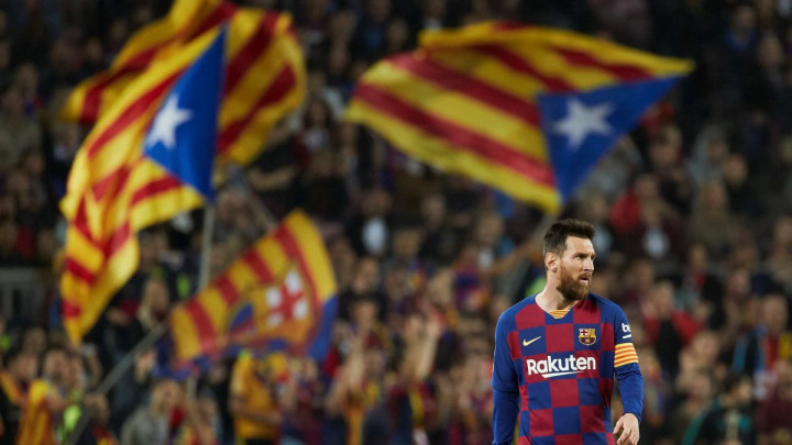 "Messi je poput pljuskavica za koje nema lijeka"