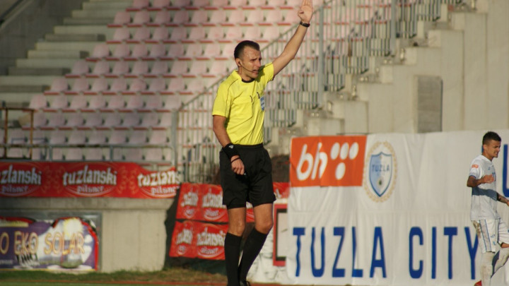 Polovinu mečeva 16. kola Premijer lige sude arbitri iz Sarajeva