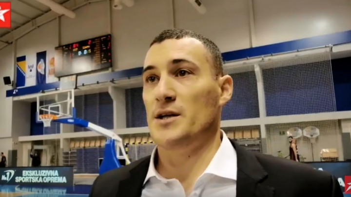 Trener Zrinjskog: Sparsi su nam se nudili, nedostajalo nam je malo snage, ali i pameti...