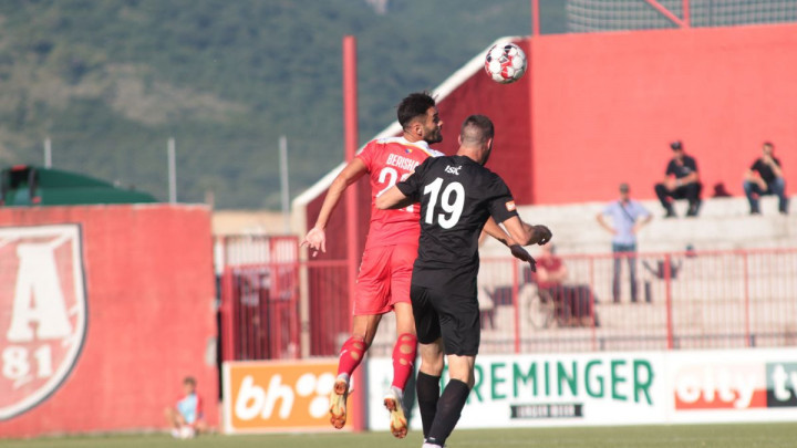 Berisha nakon epizode u Veležu brzo našao novi klub