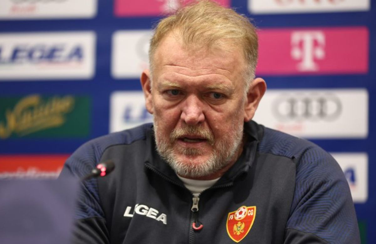 Prosinečki donedavno pred otkazom, sad puca od samopouzdanja: "Možemo igrati sa svima"