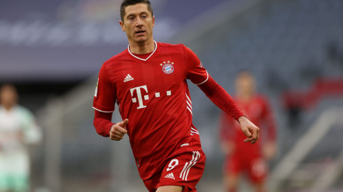 Lewandowski nije siguran gdje će okončati karijeru