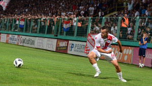 Šovšić: Nije lako gledati utakmice sa strane, ali eto mene brzo