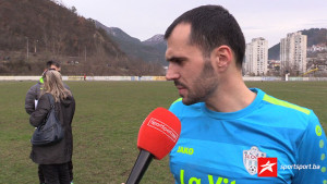 Stokić: Mi smo mali klub, ovo je historijski uspjeh za nas