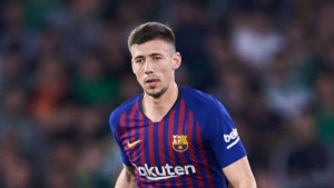 Lenglet ostao bez zuba: "Rado ću u svakoj utakmici gubiti po jedan ako ćemo i dalje pobjeđivati"