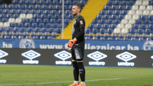 FK Borac doveo još jednog golmana