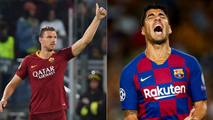 Luis Suarez ili Edin Džeko?