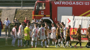 Najljepši gol sezone viđen danas u Olovu - Zvijezda izgubila, ali oduševila gestom prije meča
