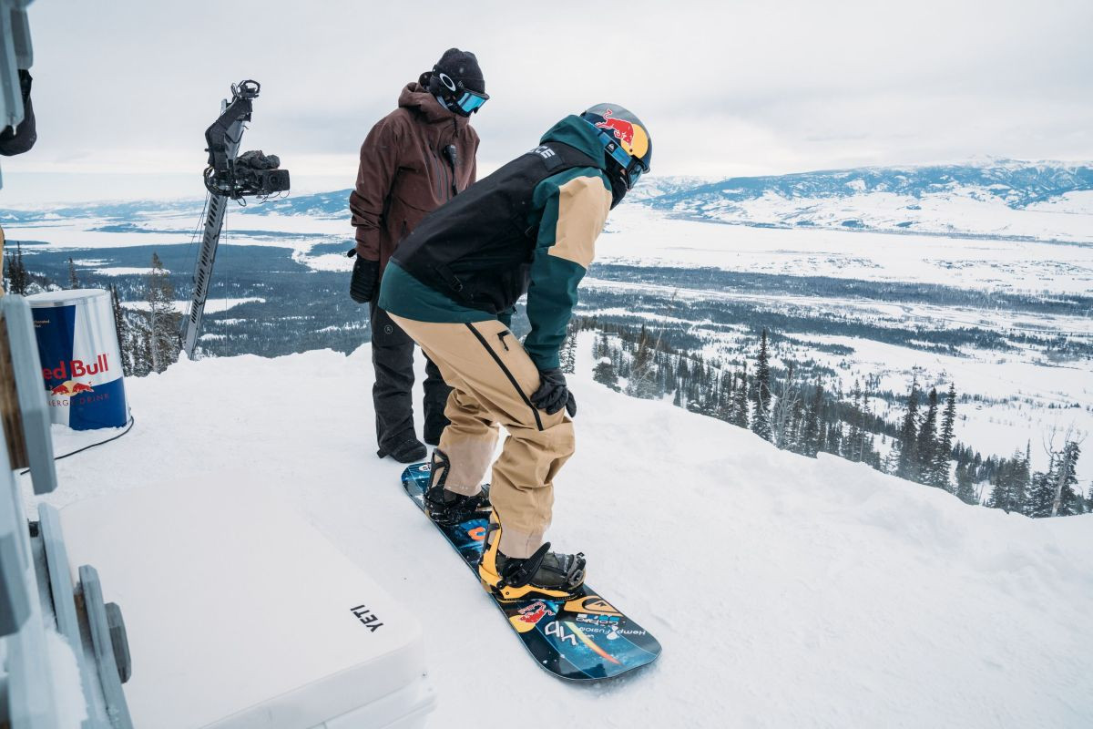 Vrhunski svjetski snowboarderi na takmičenju koje testira njihove mogućnosti