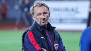 Miljanović: Odigrali smo možda najbolju utakmicu