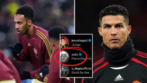 Neko bi Aubameyangu trebao javiti da je on igrač Arsenala