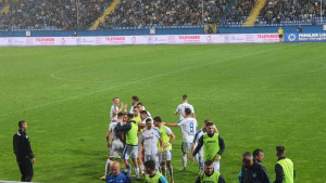 Spektakularan gol na Grbavici