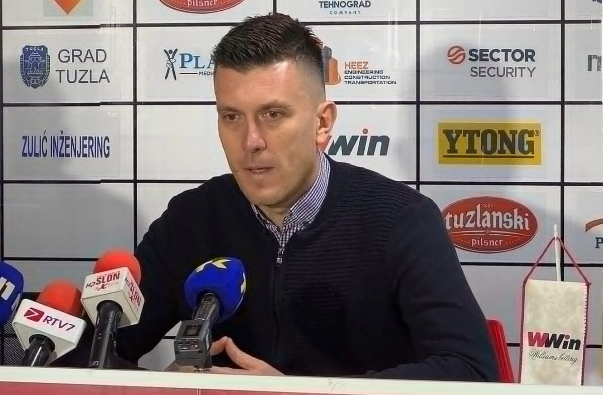 Sloboda u borbu za opstanak kreće uz radikalan potez: "Stiže nam devet igrača!" Sloboda u borbu za opstanak kreće uz radikalan potez: "Stiže nam devet igrača!"