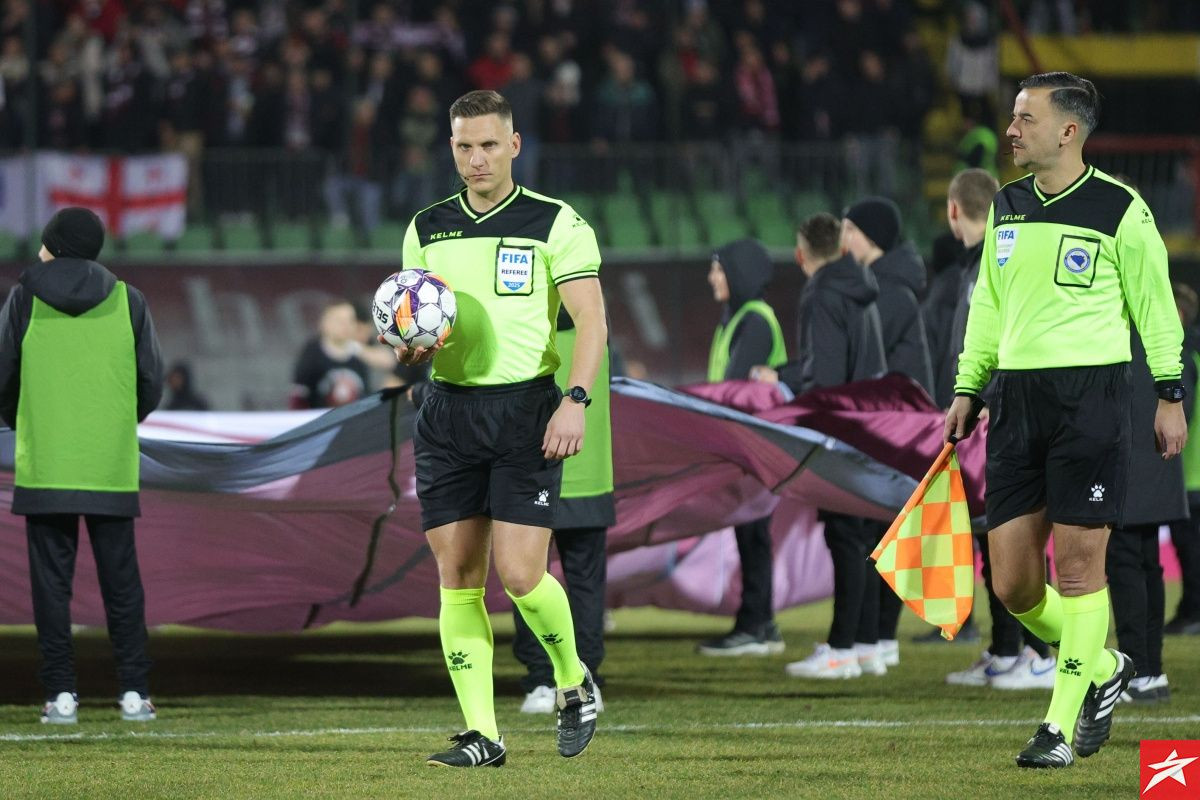 NFSBiH zamijenio sudije na utakmicama u Konjicu i Posušju! NFSBiH zamijenio sudije na utakmicama u Konjicu i Posušju!