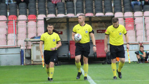Sučić sudio prvi duel ove sezone između Čelika i Stupčanice, njemu pripao i drugi!