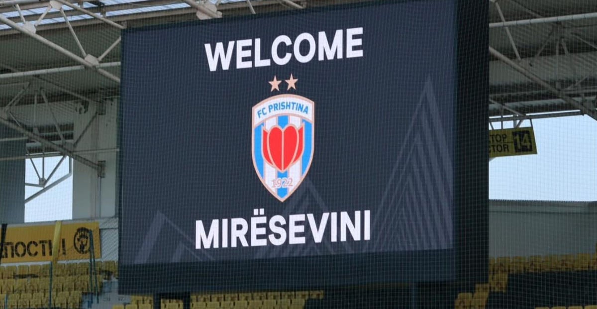 Proruski klub u Evropi na albanskom dočekao klub s Kosova, Hrvat dao znak za početak, a onda... Proruski klub u Evropi na albanskom dočekao klub s Kosova, Hrvat dao znak za početak, a onda...