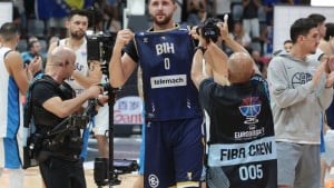 Poljaci su možda prošli, ali FIBA je moćnu objavu posvetila Jusufu Nurkiću!