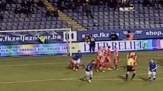 Sadiković umalo spektakularno pogodio iz slobodnjaka, Šabanadžović i Krpić neprecizni Sadiković umalo spektakularno pogodio iz slobodnjaka, Šabanadžović i Krpić neprecizni