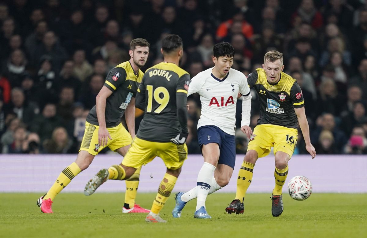 Dva preokreta u Londonu: Tottenham prošao u osminu finala FA Kupa