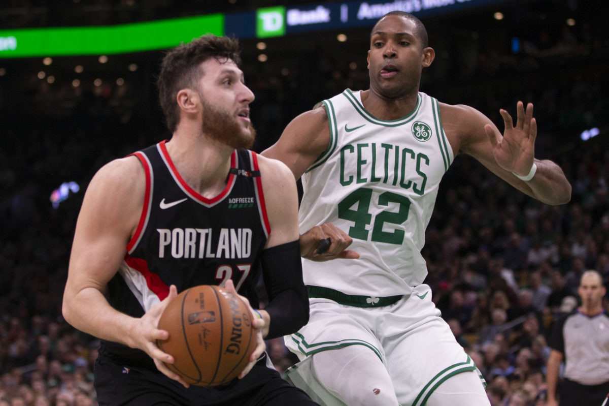 Šta je Nurk prvo uradio po potpisu za Portland? "Spustio sam slušalicu, pa otišao do kalendara" Šta je Nurk prvo uradio po potpisu za Portland? "Spustio sam slušalicu, pa otišao do kalendara"