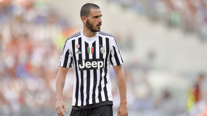 Bonucci propušta Bolognu, igra protiv Bayerna