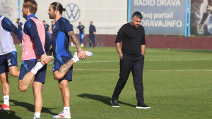 Livaja se nije držao riječi, Gattusu pao mrak na oči, u subotu kapitena šalje na tribine!