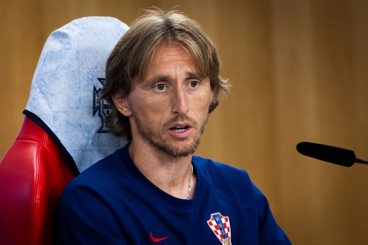 Modrić nakon pobjede poručuje: Neće me nitko tjerati, kada budem osjetio, otići ću sam Modrić nakon pobjede poručuje: Neće me nitko tjerati, kada budem osjetio, otići ću sam