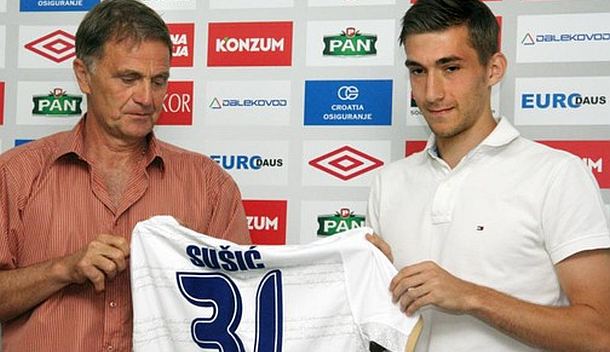 Majstorija: Mladi Sušić poput strica... Majstorija: Mladi Sušić poput strica...