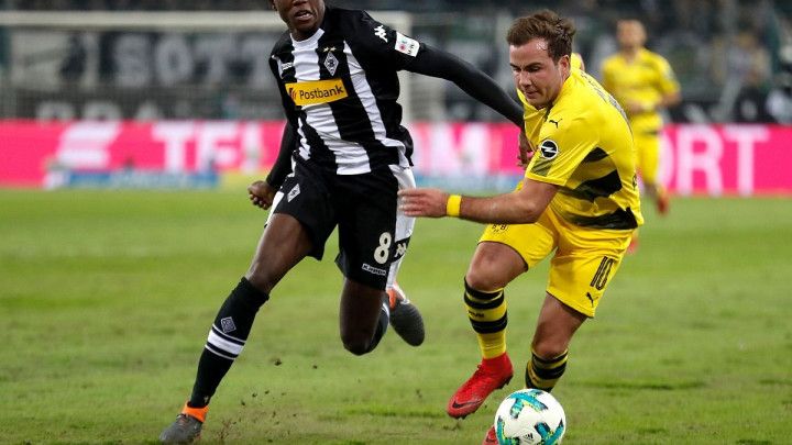 Gotze se požalio: Trava na stadionu? Ista kao u mom dvorištu