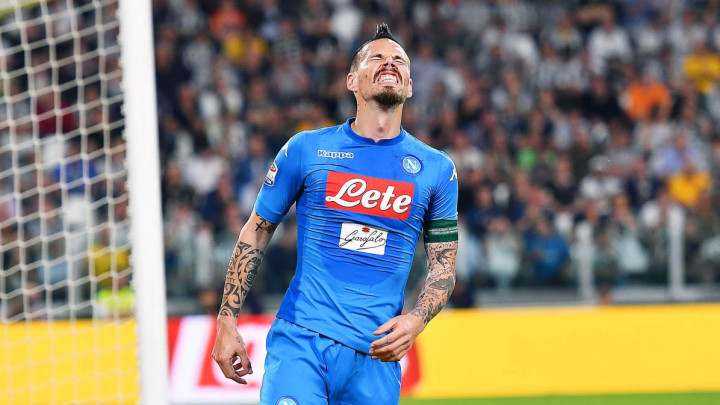 Rastaju se Hamšik i Napoli, Slovak pravi iznenađujući transfer