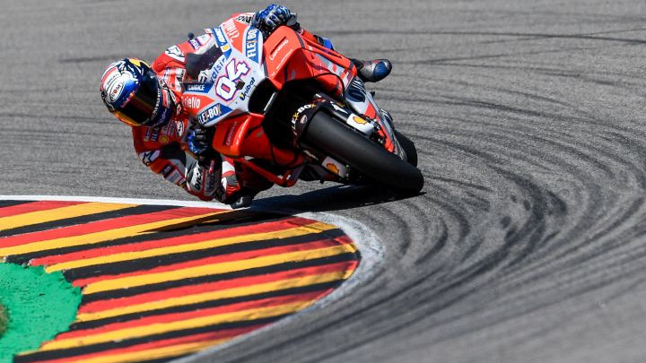 Dovizioso osvojio pol poziciju u Brnu