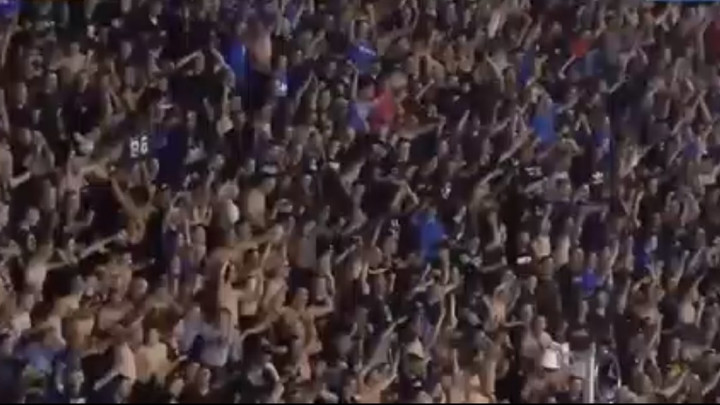 Hajrović zabio, Maksimir proključao - Dinamo "gazi" Fenerbahče