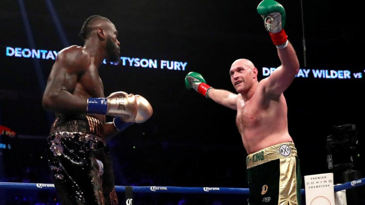 Fury: Kako sam se oporavio od onog u 12. rundi? Ja sam borac, crpim snagu u Isusu