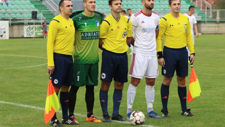 Strika izvukao deblji kraj u Gradačcu, oglasio se i NK TOŠK