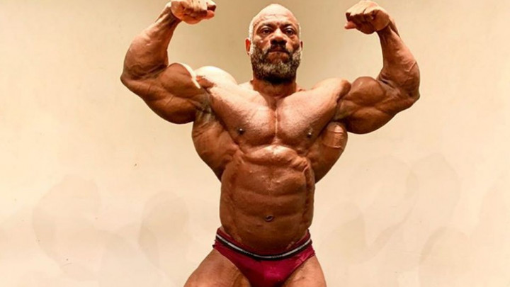 Dexter Jackson: Iduće sedmice punim 50 i nastupit ću na Mr. Olympiji 2020. i biti čak i bolji!