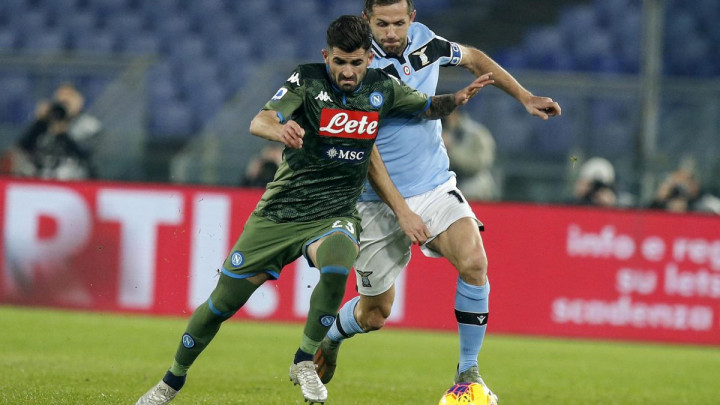 Lulić položio test pred Bajevićem: Lazio za 120. rođendan stigao do 10. uzastopne pobjede