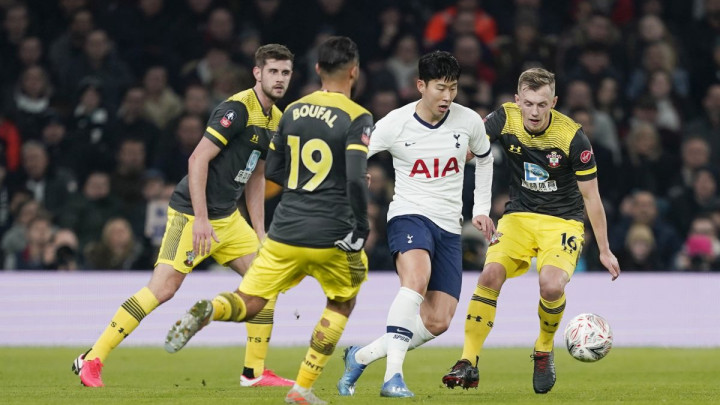 Dva preokreta u Londonu: Tottenham prošao u osminu finala FA Kupa