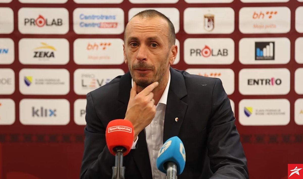 "Još sam vruće glave, neću da upirem prstom, ali nas je egoizam spriječio da pobijedimo" "Još sam vruće glave, neću da upirem prstom, ali nas je egoizam spriječio da pobijedimo"