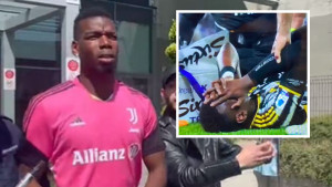 Napustio teren u suzama, prolazi kroz pakao, pa jutros vidio zašto je Juve među najvećim na svijetu