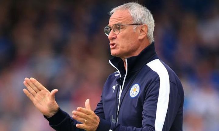 Ranieri: Ove sezone nam je Liga prvaka prioritet