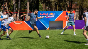 Red Bull Four 2 Score započeo turnirom u Trebinju