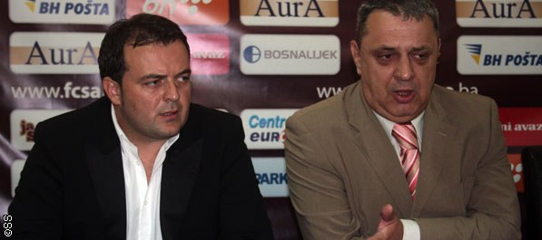 Rizvanović i Redžepagić najavili odlazak Rizvanović i Redžepagić najavili odlazak