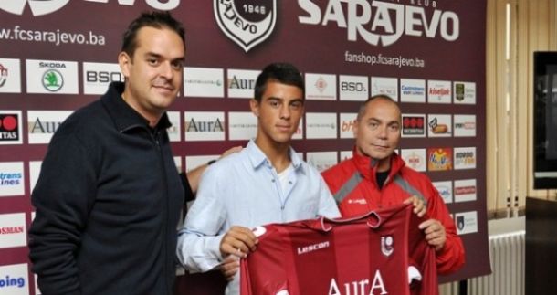 Samir Radovac prekomandovan u prvi tim Sarajeva