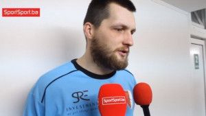 Haseljić: Nadam se da ćemo ovu pobjedu potvrditi u Visokom 