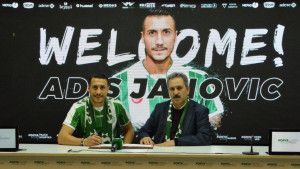 Nagrada za sjajne igre: Adis Jahović napravio odličan transfer